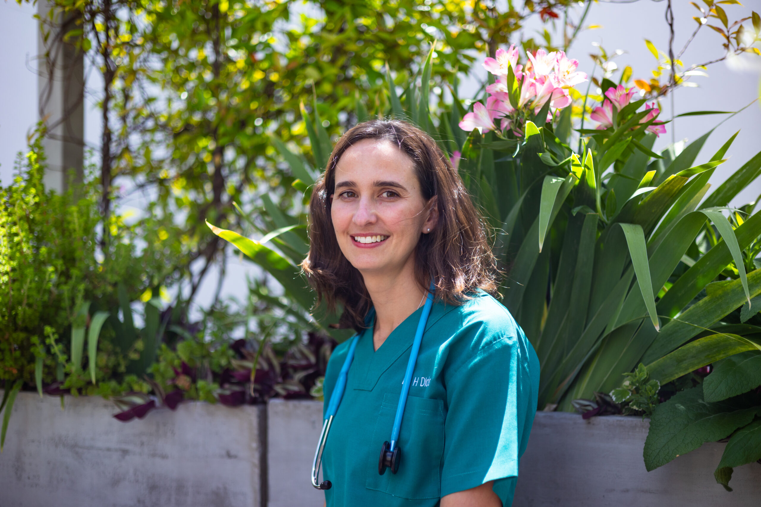 Dr. Heather Dicks
