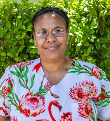 Lorraine Groenewald | Physiotherapy Assistant