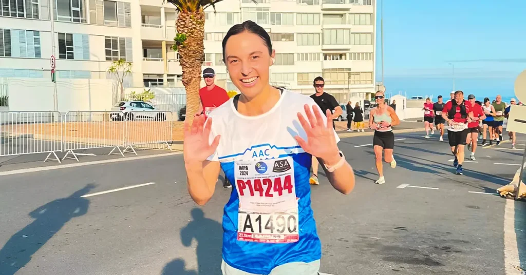 Finding Her Stride Again: Helping Zelmarie Get Back on Track