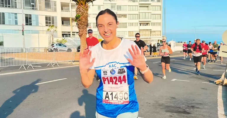 Finding Her Stride Again: Helping Zelmarie Get Back on Track