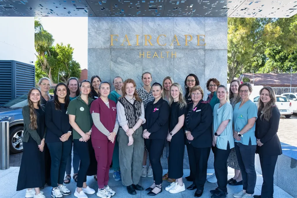 Faircape Health IDT | Faircape Health | Faircape Group